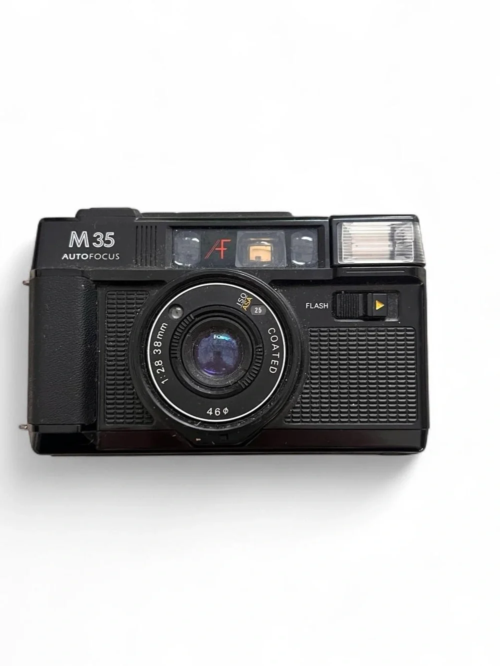 Vintage Sears M35 AF 35mm Point & Shoot Film Camera 38mm f2.8 Lens